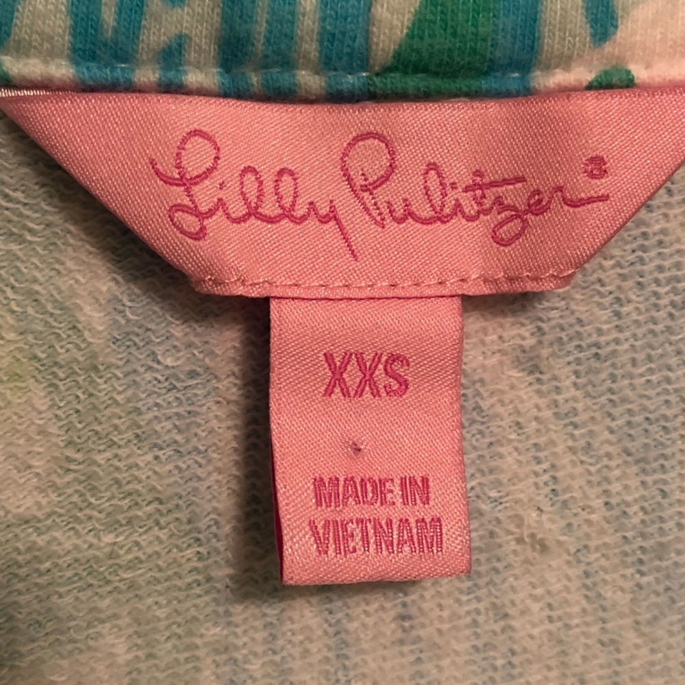 Lilly Pulitzer Popover - Picture 4 of 5